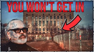 The WORLDS most EXCLUSIVE Nightclub BERGHAIN [upl. by Rubinstein]