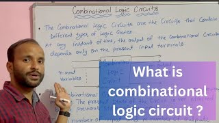 Introduction to Combinational Circuits in digital electronics Tutorials [upl. by Adnoma]