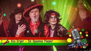 Kos Erger  De Spaanse Paeper  CMC Alaif 2022 [upl. by Feinstein718]