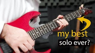 The Best Guitar Solo Ive ever written [upl. by Berti178]