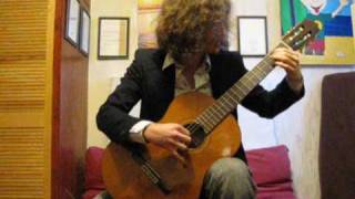 quotNights In White Satinquot  solo classical guitar version by Dave Bosher GUITAR LESSONS NOW AVAILABLE [upl. by Gudrin]