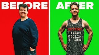 How Declan Lost 119 Pounds in 7 Months [upl. by Marc]