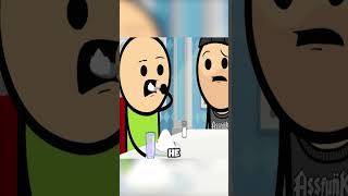 Fried rice with cremated ashes☠️funny animation animatedcartoon cartoon shorts happiness [upl. by Brenden]