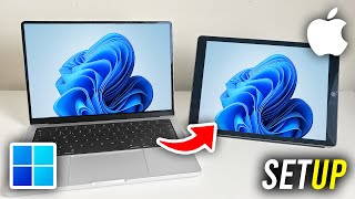 How To Use iPad As Second Monitor On Windows  Full Guide [upl. by Fabiano150]