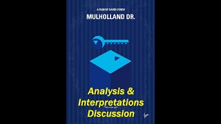 David Lynch Mulholland Drive Analysis and Interpretations  Discussion mulhollanddrive 2001 [upl. by Inram]