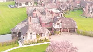 Medley Court Hever Castles luxurious holiday cottage [upl. by Bodi]