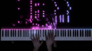 She  Charles Aznavour  Advanced piano cover [upl. by Isayg]