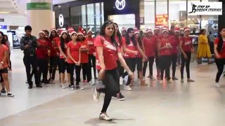 Christmas Flash Mob Pune  Official Video Daxsuds [upl. by Power]