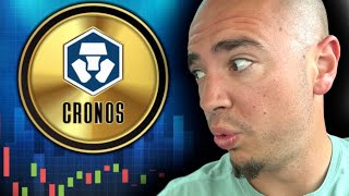 BULLISH CRONOS UPDATE CRO COIN HOLDERS GET READY [upl. by Etnauq]