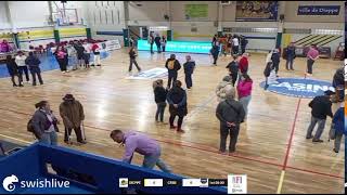 NF1  POULE B DIEPPE VS CFBB [upl. by Akimak]