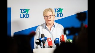 I Šimonytė V Blinkevičiūtei patarimų dalinti nežada nebandysiu to daryti [upl. by Amilas]