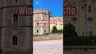 windsor Castle tour windsorcastle londontourism ugandan shorts [upl. by Nnylak591]