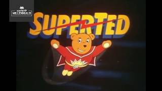 SuperTed  INTRO Serie Tv 1983  1985 [upl. by Elodia]