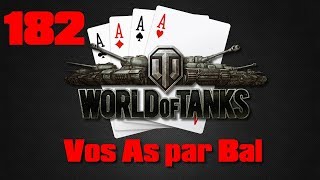 Vos As par Bal 182  T55A  La tête en bas [upl. by Doone]