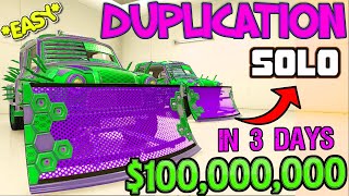 Easiest GTA 5 Duplication Glitch Tutorial for Beginners [upl. by Erl]