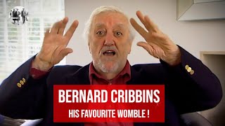 Bernard Cribbins  My favourite Womble was [upl. by Jaquelyn]