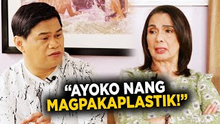 Daria Ramirez may pakiusap sa ex husband na si Joey de Leon  Ogie Diaz [upl. by Alicsirp246]