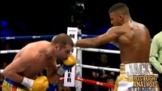 BADOU JACK VS LUCIAN BUTE  WBC SUPER MIDDLEWEIGHT TITLE  FAIR DECISION POST FIGHT REVIEW [upl. by Prouty]