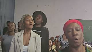 Worship Song Ukulalela kubiza ukuphila kwethu uyalelawa uNkulunkulu [upl. by Isoais861]