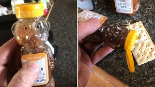 how to FIX crystallized honey decrystallize without damaging enzymes [upl. by Ggerk]