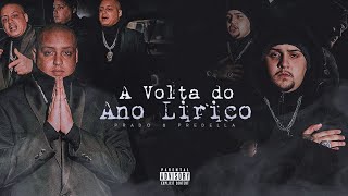 Prado Predella  A Volta do Ano Lírico Prod Bxrgez [upl. by Nollad]