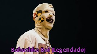 AAP Rocky  Babushka Boi Legendado [upl. by Aseneg]