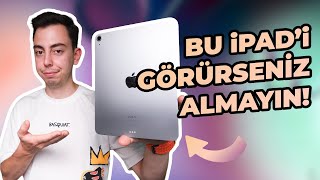 Appleın yaptığına inanamadım  iPad Air inceleme 2025 [upl. by Oiratnom]