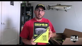 OZONICS Unbox hr300 [upl. by Arrac821]