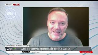 GNU  Good Partys approach to the GNU [upl. by Essy]