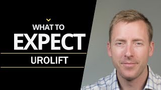 Urolift  Preoperative Instructions and What to Expect Afterward the Procedure [upl. by Naujtna428]