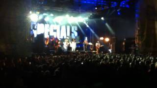 The Specials  Belfast 2011 [upl. by Chariot]