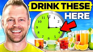 15 Intermittent Fasting Drinks with MASSIVE BENEFITS [upl. by Bessy]