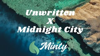 Natasha Bedingfield  Unwritten X Midnight City ALTÉGO Mashup [upl. by Dur]