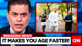 Dr Barbara ONeills UNBELIEVABLE Discovery On Exercise Making You Age Faster [upl. by Janenna395]