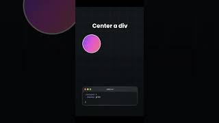 ¿Como centrar un Div 🔥🔥🔥 [upl. by Eniliuqcaj241]