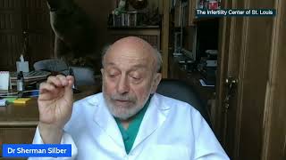 Can You Increase Sperm Count Dr Sherman Silber Explains the Facts [upl. by Airetnahs70]