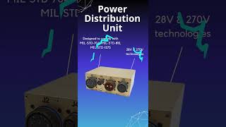 Power Distribution Unit Solutions connectors psseries powerdevicessolutions [upl. by Risteau424]