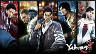 Yakuza 5 part 52 [upl. by Reyna]