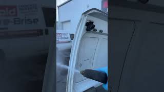 Nettoyage Voiture Utilitaire 😲 En détail cardetailing carcleaning [upl. by Ahsinal]