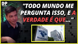 ALEXANDRE MEIRELLES REVELA MOTIVOS DE TER TROCADO A RECEITA FEDERAL PELO FISCO SP E COMO SE PREPAROU [upl. by Enid197]