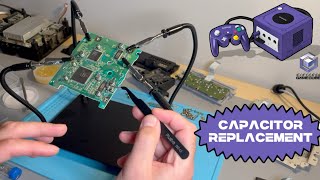 I fixed a GameCube that wouldnt read discs [upl. by Luapnhoj]