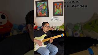 Enanitos Verdes  Lamento Boliviano guitar guitarra [upl. by Dugan]