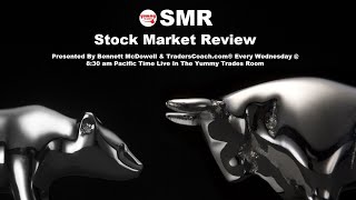 SMR Stock Market Review amp Real Estate Housing Forecast [upl. by Atinniuq]