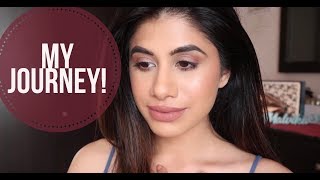 STORY TIME  HOW I STARTED MY YOUTUBE CHANNEL  Malvika Sitlani [upl. by Remde724]