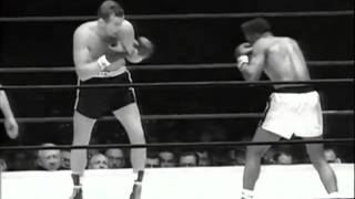 Floyd Patterson vs Ingemar Johansson I [upl. by Vatsug]