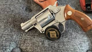 Charter Arms Undercover Revolvers An American CCW staple since 1964 38 special snubnose budget gun [upl. by Yram]