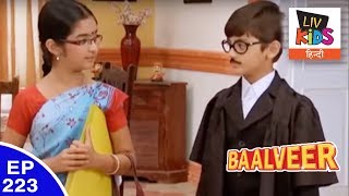 Baal Veer  बालवीर  Episode 223  Manav amp Meher Have Grown Up [upl. by Mellisent376]