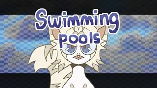 Swimming pools  Animation meme [upl. by Sara]