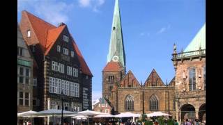 Bremen amp Liebfrauenkirche Sondergeläut [upl. by Ahsiei842]