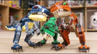 How To Get the UK Exclusive lego Mighty Dinosaurs Sets 7794077941 Without Going To The UK [upl. by Pollard]